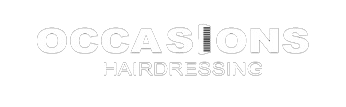 Occasions Hairdressing Logo