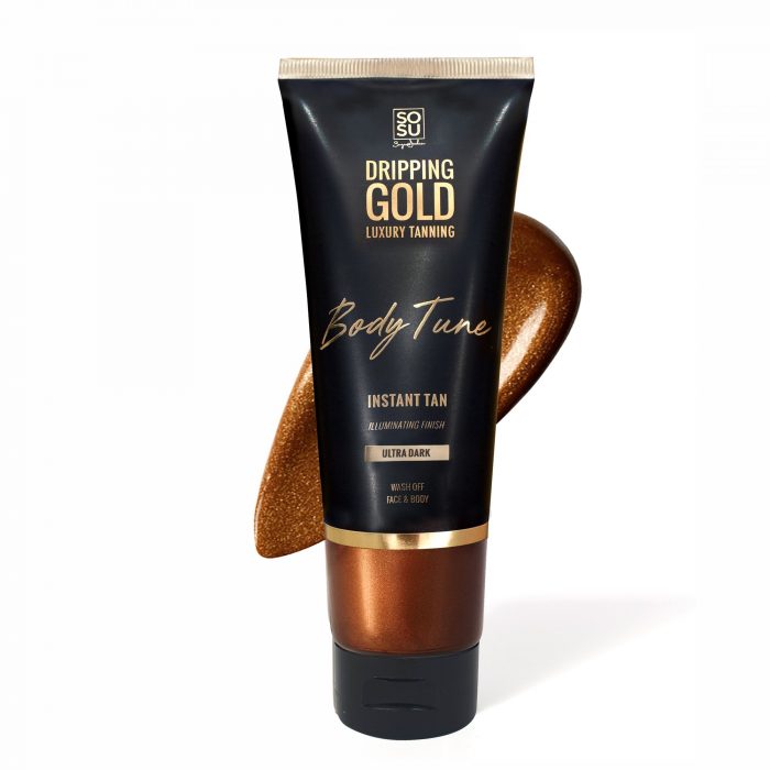 Dripping Gold Instant Tan